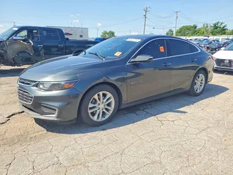 2018 Chevrolet Malibu 1G1ZD5ST3JF178265 Lot 60427216