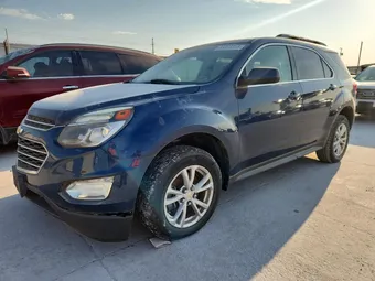 2017 Chevrolet Equinox 2GNALCEK4H6153756 Lot 63328316