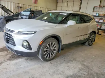 2022 Chevrolet Blazer 3GNKBFRS1NS226209