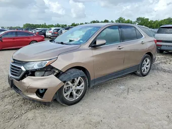 2018 Chevrolet Equinox 2GNAXKEX6J6224150 Lot 60763756