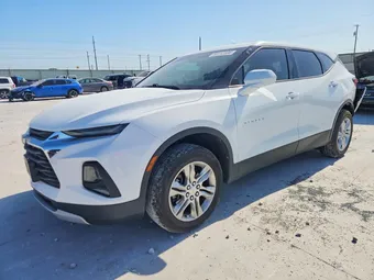 2020 Chevrolet Blazer 3GNKBCRS1LS534380