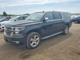 2015 Chevrolet Suburban 1GNSKKKC6FR146484