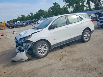2019 Chevrolet Equinox 3GNAXSEV6KS501932 Lot 58747836