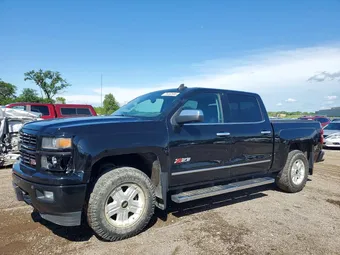 2015 Chevrolet Silverado 1500 3GCUKSEC9FG326927
