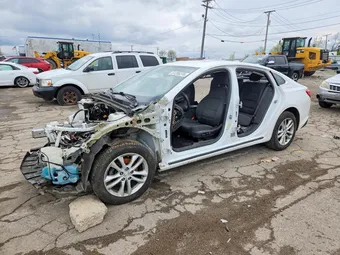 2017 Chevrolet Malibu 1G1ZE5STXHF126431 Lot 51286276