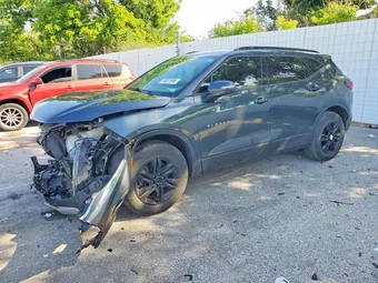 2019 Chevrolet Blazer 3GNKBBRAXKS662374