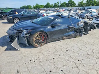 2023 Chevrolet Corvette 1G1YF3D33P5600976