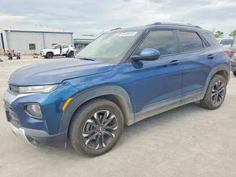 2021 Chevrolet Trailblazer KL79MPSL7MB063986