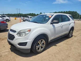 2017 Chevrolet Equinox 2GNALBEK8H1557585 Lot 61157926