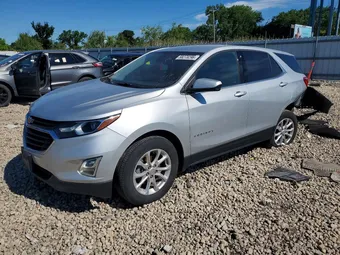 2020 Chevrolet Equinox 3GNAXKEV8LL105366 Lot 58273296