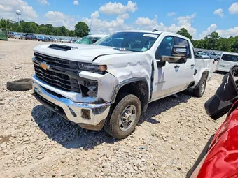 2024 Chevrolet Silverado 2500 HD 1GC1WLE72RF265281