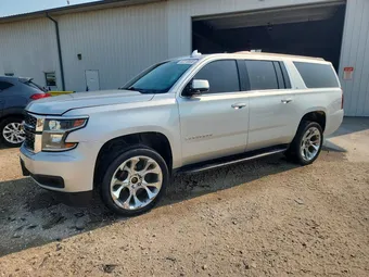 2019 Chevrolet Suburban 1GNSKHKC7KR395180