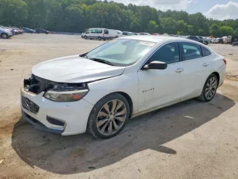2016 Chevrolet Malibu 1G1ZB5ST2GF294975 Lot 61145696