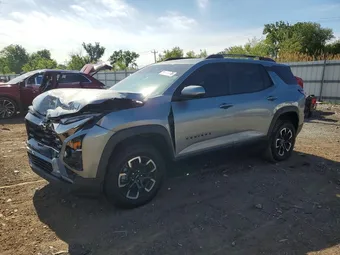 2025 Chevrolet Equinox 3GNAXSEG3SL224846 Lot 55115176