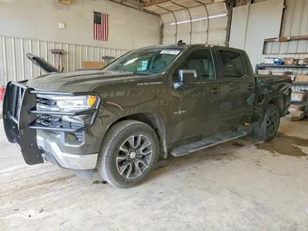 2023 Chevrolet Silverado 1GCPACED7PZ191804
