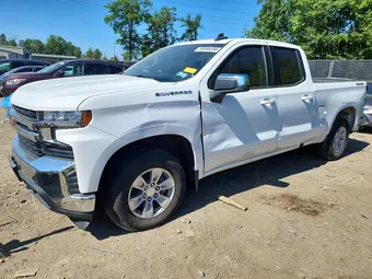 2020 Chevrolet Silverado 1500 1GCRYDED4LZ145237
