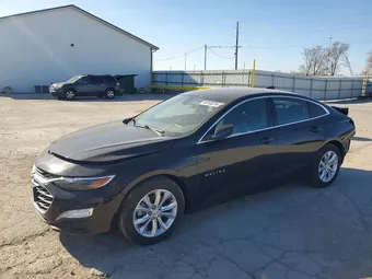 2021 Chevrolet Malibu 1G1ZD5ST4MF070435