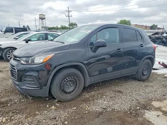 2019 Chevrolet Trax 3GNCJKSB1KL181756