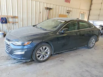 2019 Chevrolet Malibu 1G1ZD5ST7KF104106 Lot 58620796