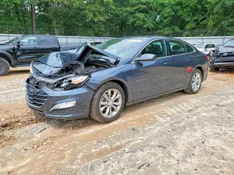 2021 Chevrolet Malibu 1G1ZD5STXMF078507 Lot 55277356