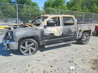 2018 Chevrolet Silverado 3GCUKSEC5JG558627 Lot 73345175