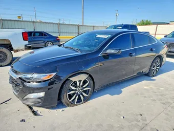 2024 Chevrolet Malibu 1G1ZG5ST3RF244722 Lot 53727016