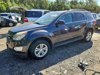 2016 Chevrolet Equinox 2GNFLFEK8G6242543