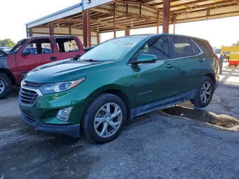 2018 Chevrolet Equinox 2GNAXKEX1J6160356 Lot 54420706