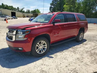 2015 Chevrolet Suburban 1GNSKJKC3FR670749