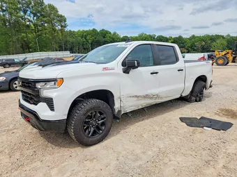2023 Chevrolet Silverado 3GCUDFELXPG231313 Lot 58847996