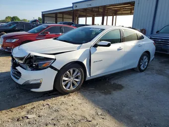 2023 Chevrolet Malibu 1G1ZD5ST5PF188174 Lot 48150976
