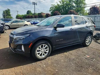 2023 Chevrolet Equinox 3GNAXUEG2PS108966 Lot 56947036
