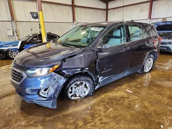 2018 Chevrolet Equinox 3GNAXHEV8JL122944 Lot 54633666