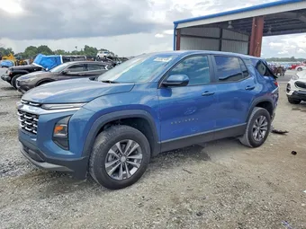 2026 Chevrolet Equinox 3GNAXHEG2TL143390 Lot 55382136