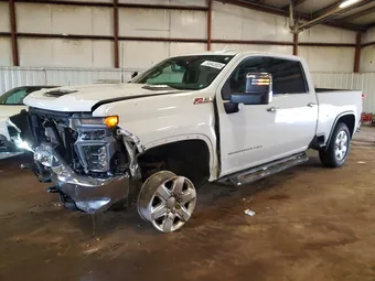 2022 Chevrolet Silverado 2GC4YUEY4N1240678 Lot 54943026