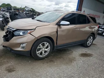 2018 Chevrolet Equinox 2GNAXMEV2J6218291 Lot 54598496