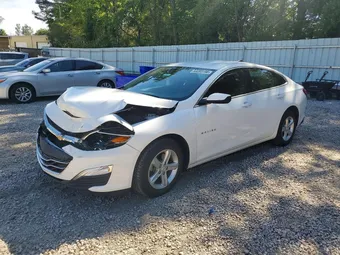 2024 Chevrolet Malibu 1G1ZC5ST0RF167965 Lot 53203196