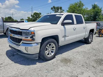 2016 Chevrolet Silverado 1500 3GCPCREC8GG377677 Lot 61190606