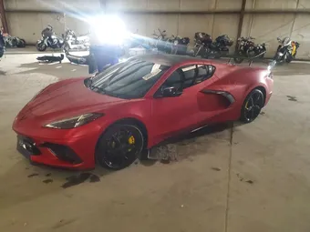 2020 Chevrolet Corvette 1G1Y62D4XL5105218