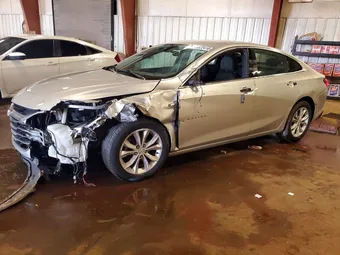 2022 Chevrolet Malibu 1G1ZD5ST9NF163520 Lot 49622416