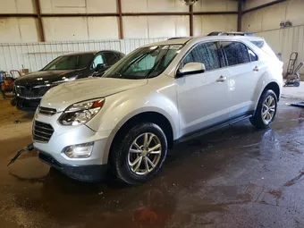 2017 Chevrolet Equinox 2GNALCEK0H1617719 Lot 60073696