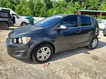 2015 Chevrolet Sonic 1G1JC6SH5F4146826