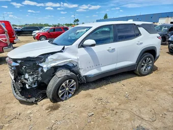2026 Chevrolet Equinox 3GNAXHEG1TL246073 Lot 55594586