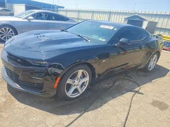 2019 Chevrolet Camaro 1G1FH1R73K0102994
