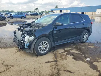 2023 Chevrolet Equinox 3GNAXKEG3PL258342 Lot 60079696