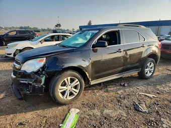 2015 Chevrolet Equinox 2GNFLFEK4F6214849 Lot 61627626