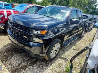 2020 Chevrolet Silverado 1500 1GCRYBEK2LZ202389