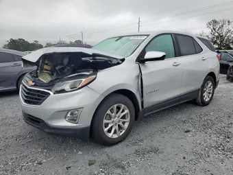 2019 Chevrolet Equinox 3GNAXKEV2KL272515 Lot 80092965