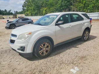2015 Chevrolet Equinox 2GNALAEK1F6104175 Lot 55361096
