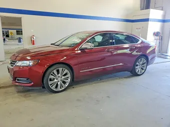 2016 Chevrolet Impala 1G1145S32GU151902